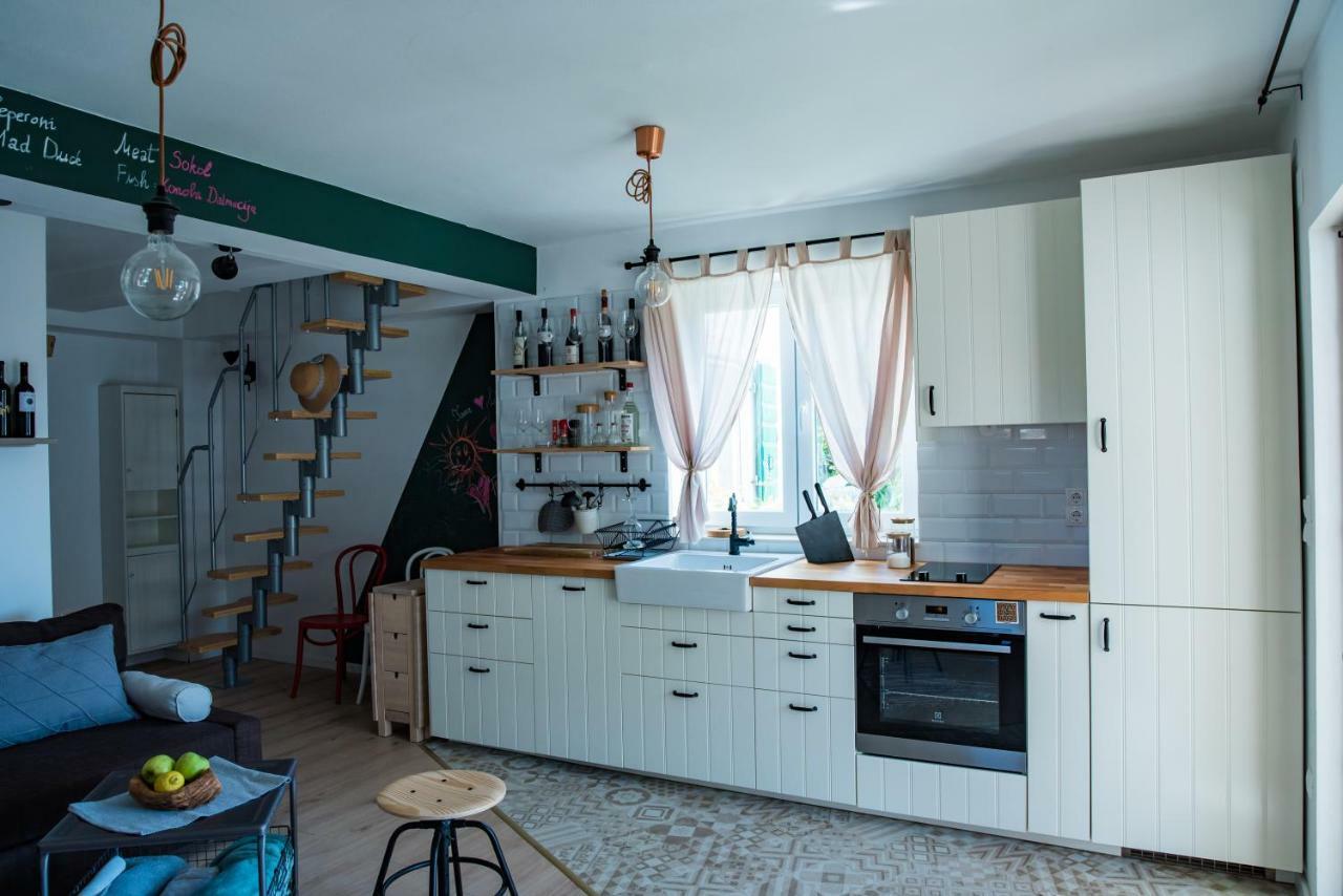 Summer House Mulac Nin Zewnętrze zdjęcie