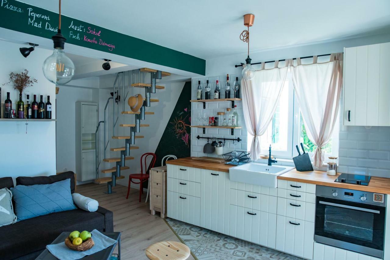 Summer House Mulac Nin Zewnętrze zdjęcie